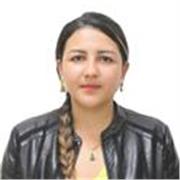 Odontóloga colombiana de profesión y docente por vocación 