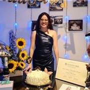 Profesora personalizada virtual en ingles