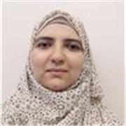 A native speaker of Arabic. I have long experience in teaching Arabic to non-native speakers.