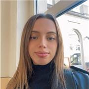 Studentessa di giurisprudenza offre lezioni di italiano