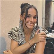 Prof en visio pour des cours en anglais