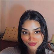 Soy una chica amable y con ganas de trabajo