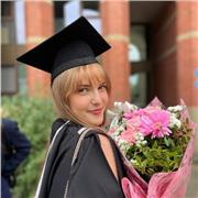 Economics graduate offering private maths lessons for GCSE students online.
