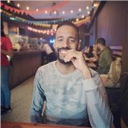 I give private Spanish classes (pronunciation and writing) I am also a professor of food science and health education