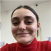 Soutient aux élèves de primaire, collège et lycée en anglais (je suis en 3eme année d’une bilicence d’histoire et de langue arabe à La Sorbonne )