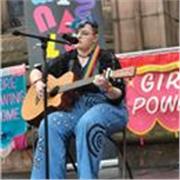 Private lessons for beginners looking to learn guitar