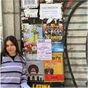 Psicóloga bilingüe (C1) da clases de inglés para mejorar conversación, vocabulario y confianza (Madrid u online)