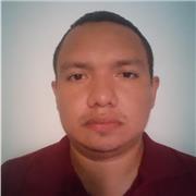 Eu quero transmiti o meu conhecimento e fazer com que os alunos aprendam através das práticas e a minha metodologia de ensino