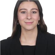 Me presento con mucha ilusión: soy Ana Paula y estoy interesada en ofrecer clases particulares a vuestros hijos