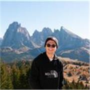 Un dottorando di secodno anno in Aerospace engineering (UNIBO)