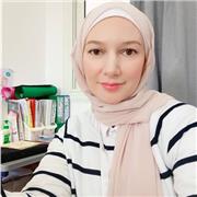 I teach English to young learners, adults, and those working on conversational English, business English and exam prep.