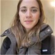 Doctora de Geografìa Economica especializata en GIS Software