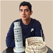 Aprende italiano rápido, fácil y en horario flexible. Viví en Italia y soy licenciado. Ideales para certificado B1-B2, turismo, hobby, estudio, etc. ¡Solicita una clase de regalo !