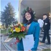 Laureata in economia aziendale, con certificato Cambridge B2 e conoscenze trasversali offre ripetizioni di inglese per ogni fascia di età, e aiuto per compiti a bambini di elementari, medie e biennio delle superiori
Sono di Napoli, è possibile effettuare 