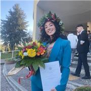 Laureata in economia aziendale, con certificato Cambridge B2 e conoscenze trasversali offre ripetizioni di inglese per ogni fascia di età, e aiuto per compiti a bambini di elementari, medie e biennio delle superiori
Sono di Napoli, è possibile effettuare