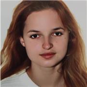 Soy una persona entusiasta, con ganas de que el alumno aprenda