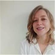 Profesora de inglés con experiencia de más de dos años. Imparto tanto en modalidad presencial (Madrid) como online 