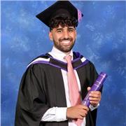 A dedicated and passionate person, keen to help students of all levels achieve their goals.