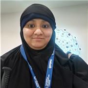 Uzmaparvin