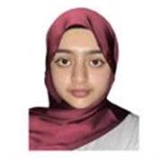 Mathematics Tutor with 1 year experience from 2025 to now, and offering one-to-one virtual lessons to primary and GCSE students