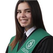 Profesora de apoyo escolar de Educación Primaria