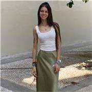 Profesora de clases online o presenciales, enfocadas a primaria, ESO y Bachiller. Estudiante de Enfermería