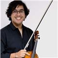 Violinista da clases de violín clásico-popular y teoría musical a todas edades