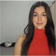 Estudiante de universidad con bachillerato y E.S.O apta para dar clases de español para extranjeros, inglés y humanidades