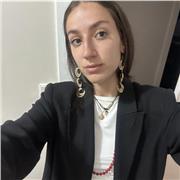 Estoy disponible para todos los cursos de primaria en las materias que sean necesarias.