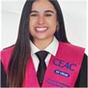 Estudiante de educación infantil y primaria con experiencia en extraescolares de refuerzo académico 