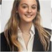 Ex - Alumna  Sagrado corazón de jesús. Apoyo escolar 