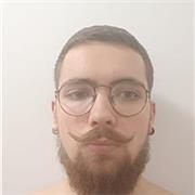 Profesor particular de diversas materias, aunque principalmente de idiomas y a un diverso abanico de perfiles.