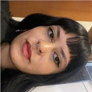 Estudiante de artes plásticas apasionada por la historia, la cultura y las bellas artes con muchas granas de ser Profesora