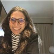Studentessa Medical degree livello C1 inglese esperienza in ripetizioni