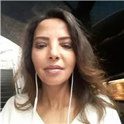 Tutrice pour cours et conversation en anglais