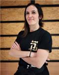 Instructora de Krav Maga (defensa personal)