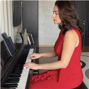 Professional Piano Educator with 18 Years of Experience