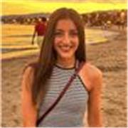 Hola, soy estudiante recién graduada de bachillerato y acabo de hacer la Selectividad. Doy clases de nivel A1, A2, B1 y B2