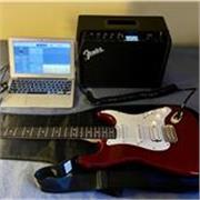 Clases de Guitarra Eléctrica para adolescentes y adultos – Online y a domicilio (Madrid)