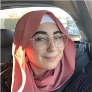 etudiante en langues étrangères donne des cours d’anglais