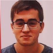 Adapto mis clases a las necesidades del alumno. Normalmente, nivel de primaria, 1 y 2 ESO.