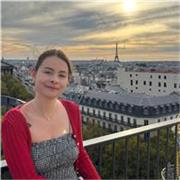 Etudiante en journalisme propose des cours de français et d'histoire niveau collège