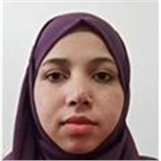 Firstly I make the children should be concentrate and I used attractive tricks to engage with the lesson 