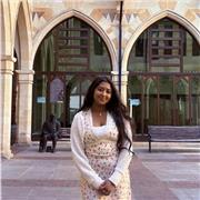 University student offering personalised online Maths tutoring for GCSE students, specialising in step-by-step learning.