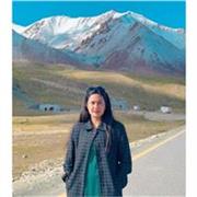 I give affordable lessons for sciences