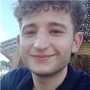 Integrador social con mucha motivación y ganas de aprender.