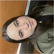 Una chica que estudia un ciclo superior de educación infantil y que tiene una vocación increíble por ayudar a los niños.