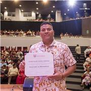 profesor de matemáticas con experiencia como docente practicante y docente particular