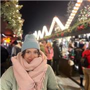 Lerne Spanisch mit mir! Muttersprachlerin aus Spanien