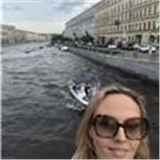 Studia il russo con me! Sono di San Pietroburgo!